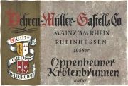 Dehren-Müller-Castell_Oppenheimer Krötenbrunnen_natur 1958